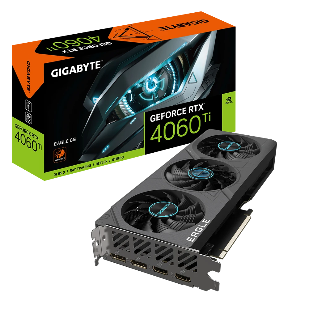 Gigabyte GeForce RTX 4060 Ti EAGLE 8G